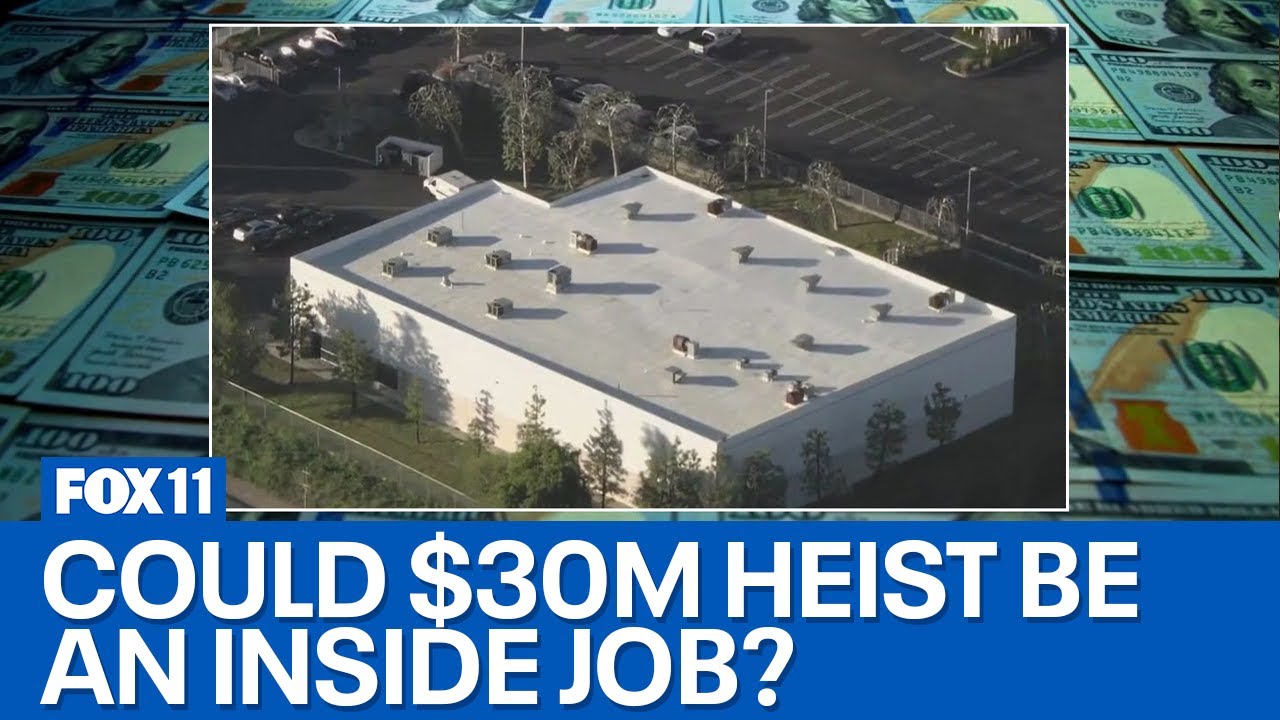 thieves steal 30m from californi