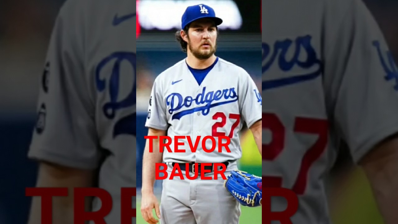 TREVOR BAUER!! * ARIZONA * #MLB #TREVORBAUER #BASEBALL #SPORTS #DOGERS #LOSANGELES #LOSANGELESDOGERS 2 trevor bauer arizona mlb trevorb