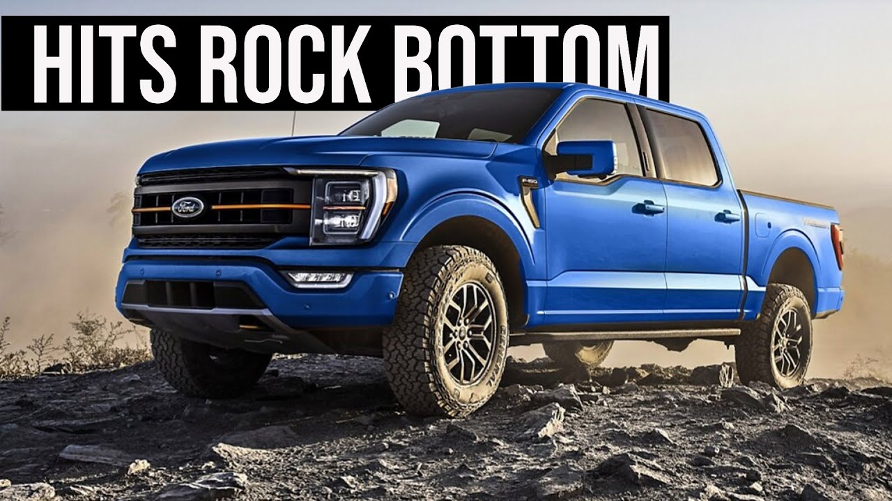 Truck News- Ford Hits Rock Bottom in Customer Service, Mazda OffRoad, Santa Cruz Off Road, And More 2 truck news ford hits rock bottom