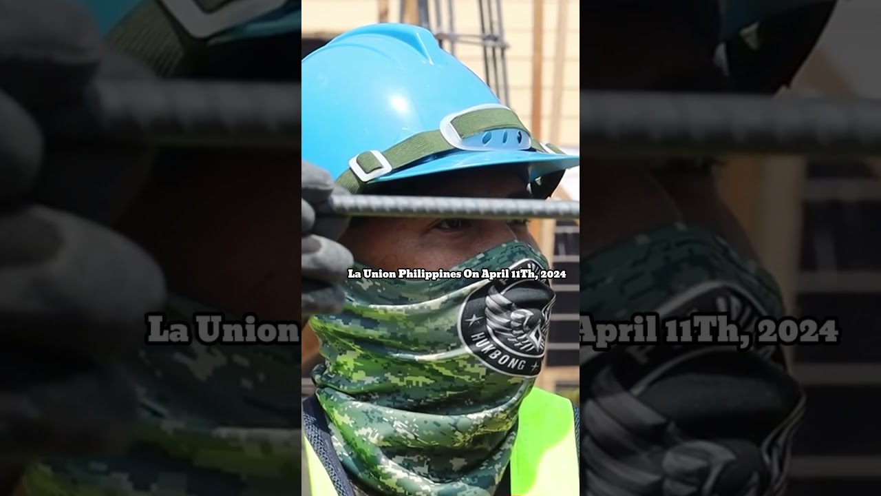 u s and philippine troops build