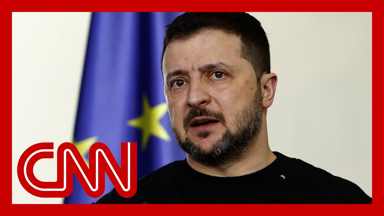 ukrainian president has stark ne