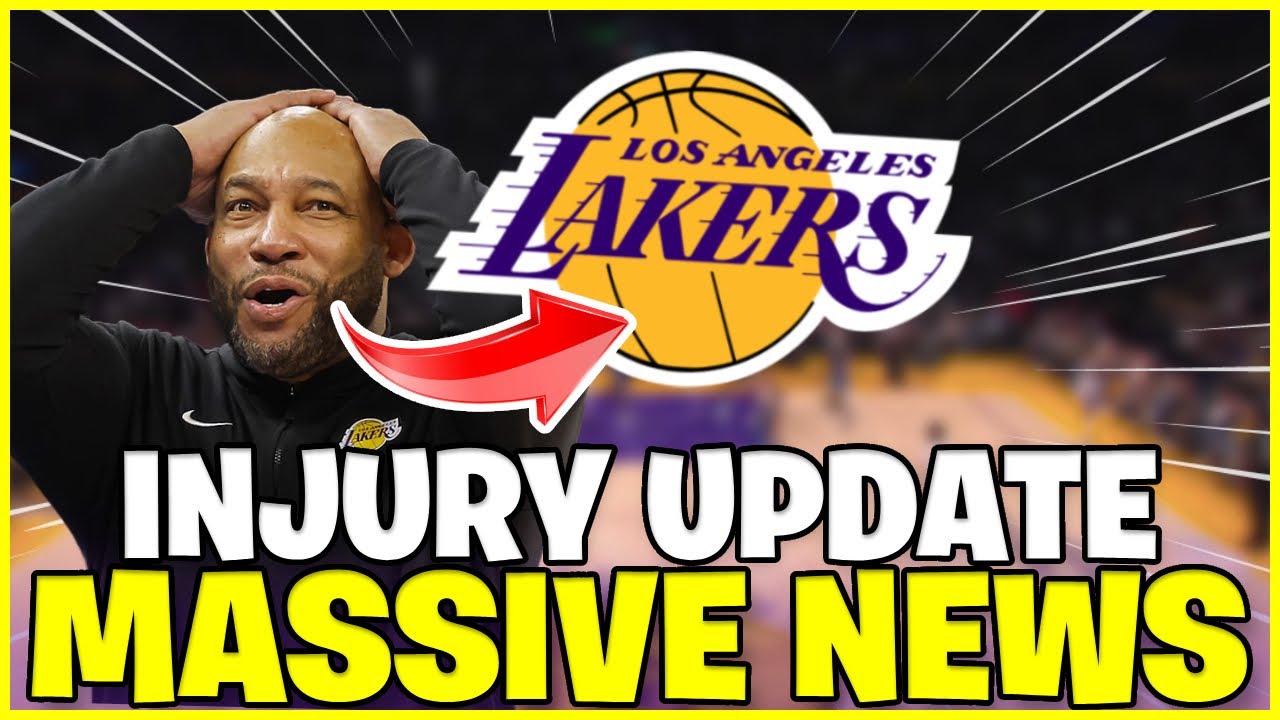 unexpected new injury could chan
