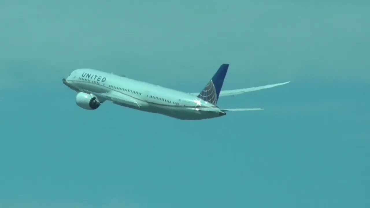 united airlines boeing 787 9 dre