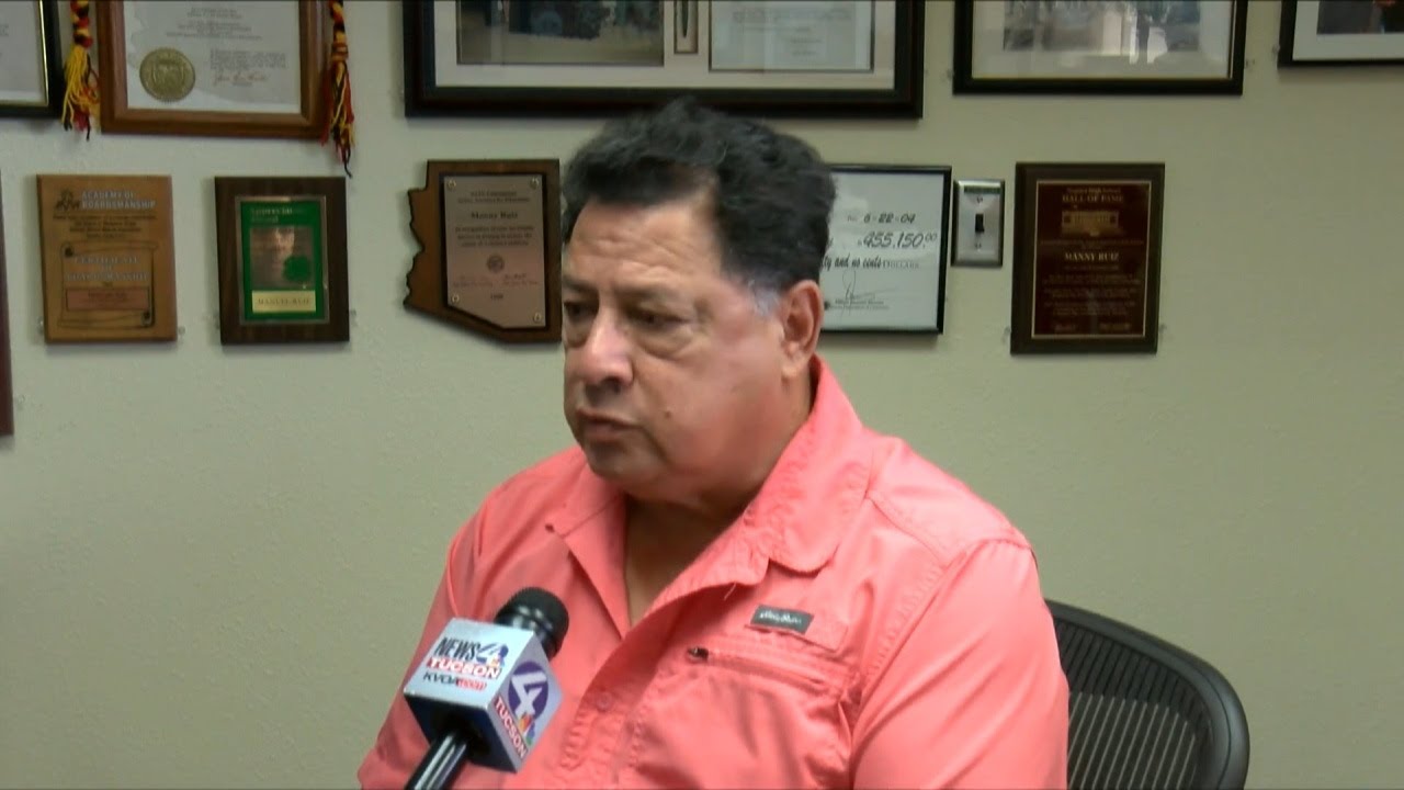 Unrecorded money transfers trigger FBI investigation on former Santa Cruz Co. treasurer 2 unrecorded money transfers trigg