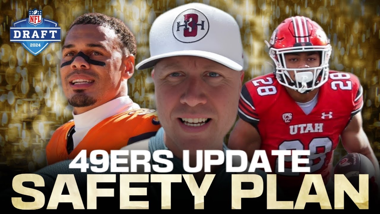 Updating the 49ers safety hunt — from Justin Simmons to Sione Vaki 2 updating the 49ers safety hunt f