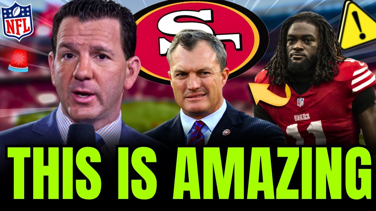 đ˛đ´URGENT! 49ERS IS RELEASING THE TEAM STAR!? IT WAS TOTALLY INSANE! 49ERS NEWS! 49ERS NEWS TODAY! 2 urgent 49ers is releasing the te