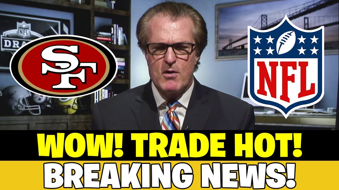 đ¨ URGENT: BIG MOVE HAPPENING NOW! WASHINGTON STAR READY TO JOIN THE 49ERS!? 49ERS TRADE NEWS UPDATE 1 urgent big move happening now w