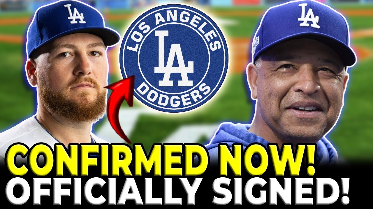 urgent its official dodgers conf