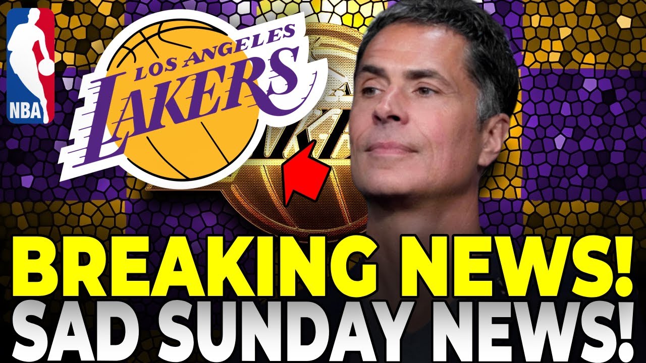 URGENT! LAKERS ON THE EDGE OF THE ABYSS! WHAT HAPPENED LOS ANGELES LAKERS NEWS TODAY 2 urgent lakers on the edge of the