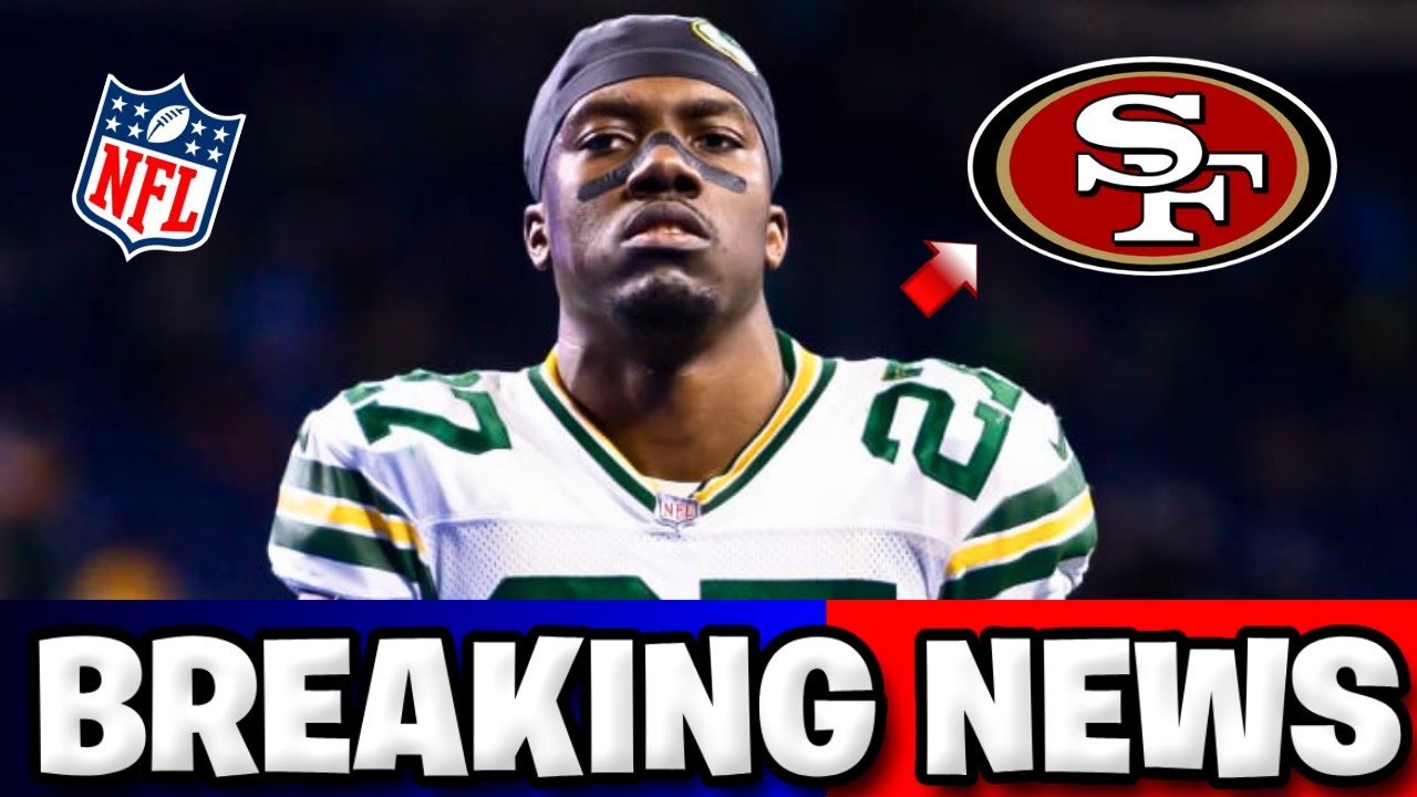 đ¨URGENT NOW! 49ERS SIGN CONTRACT WITH A GREAT PLAYER! SAN FRANCISCO 49ERS NEWS! 49ERS NEWS 2 urgent now 49ers sign contract w