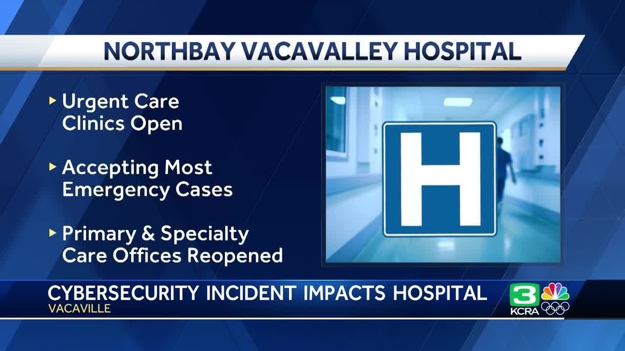 vacaville hospital faces systemw