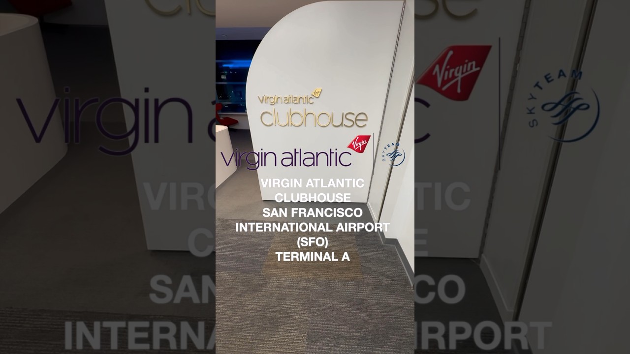 virgin atlantic clubhouse san fr