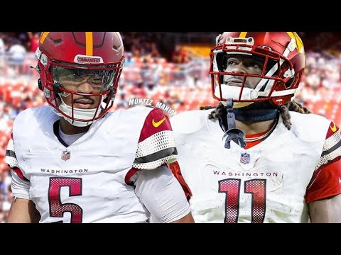 washington commanders should tra