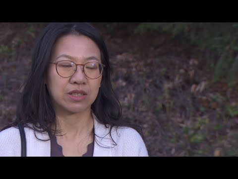 washington woman who grew up in