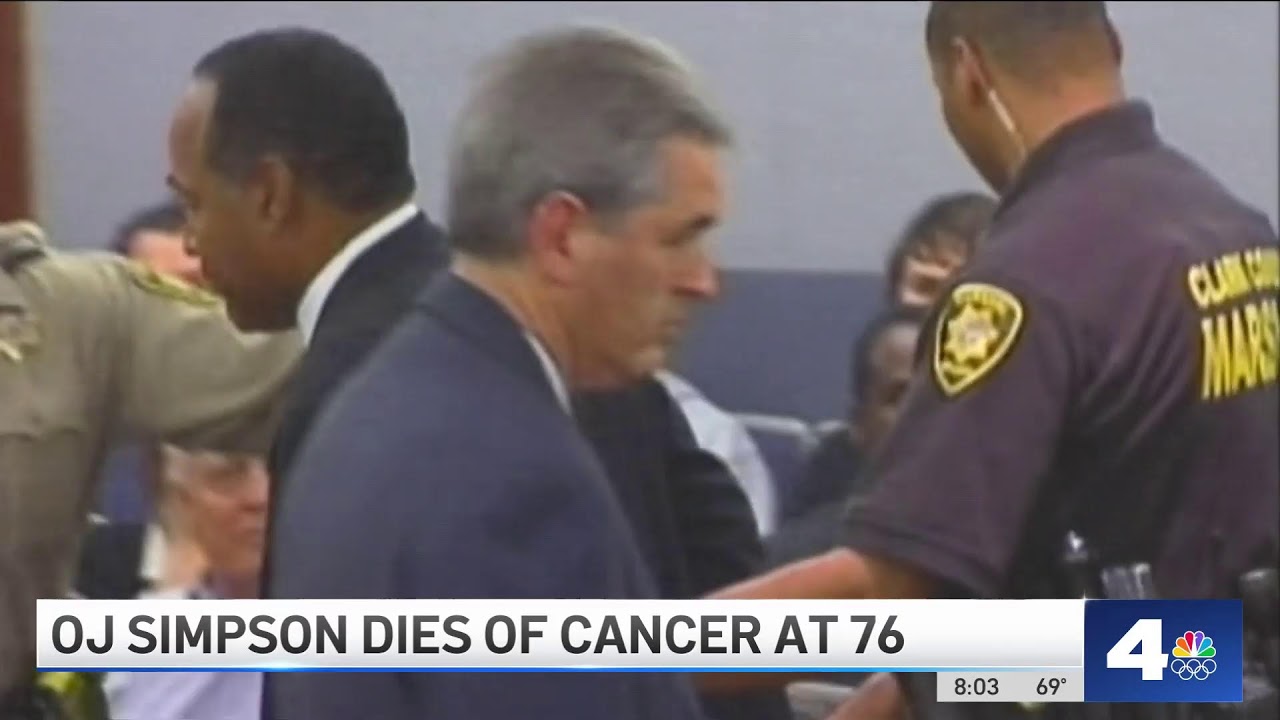 Watch Live: NBC Los Angeles Special on the complicated life of OJ Simpson.