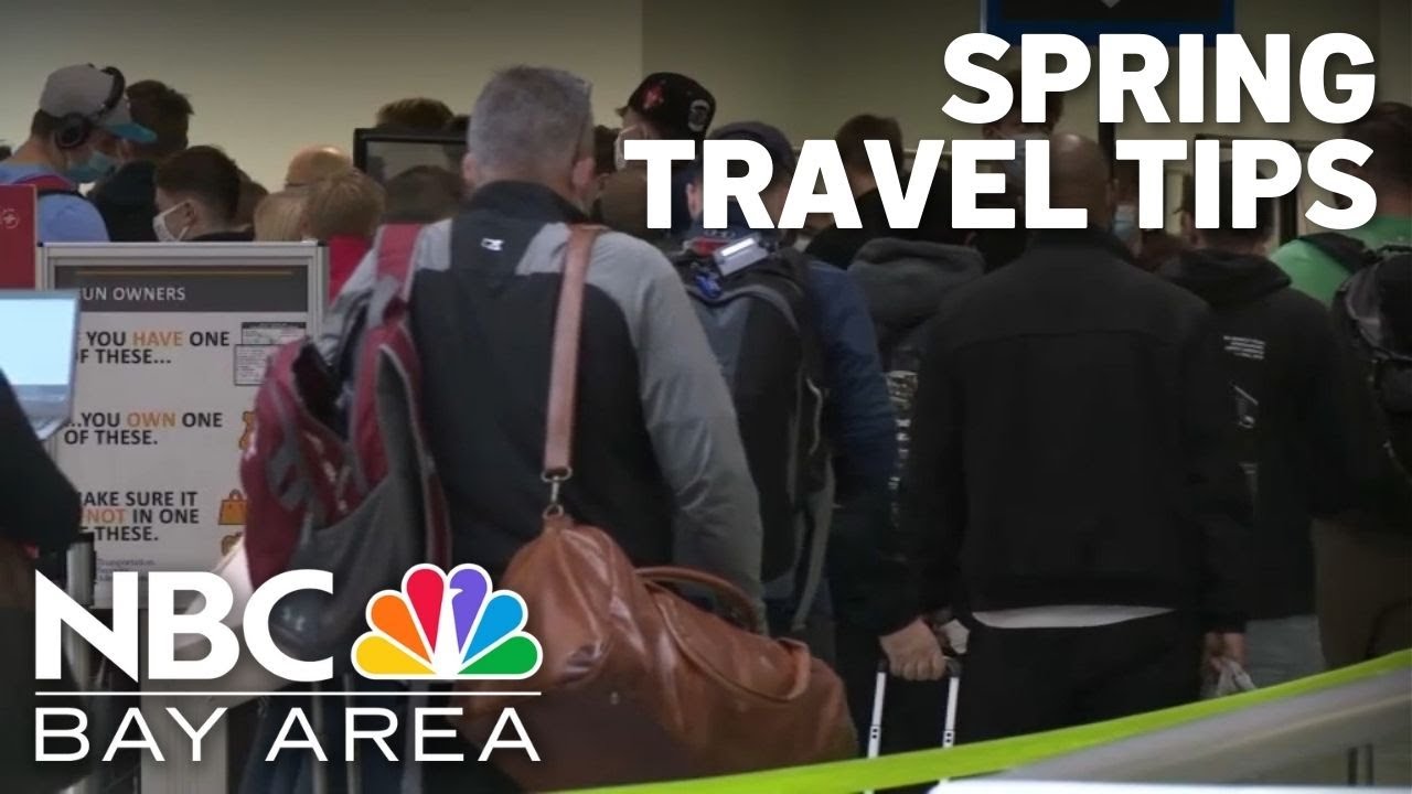 Watch: Tips and trends for travelers this spring and summer 2 watch tips and trends for travel