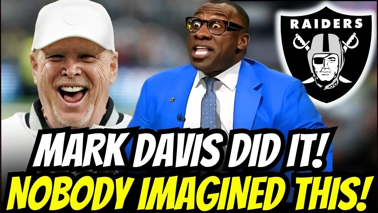 đšđ± WHAT A SENSATIONAL NEWS!!! RAIDERS CONFIRMS BIG TRADE!! LAS VEGAS RAIDERS NEWS TODAY 1 what a sensational news raiders 1