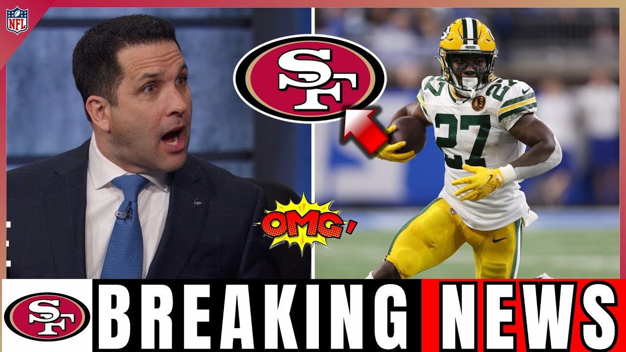 what a surprises 49ers just reve