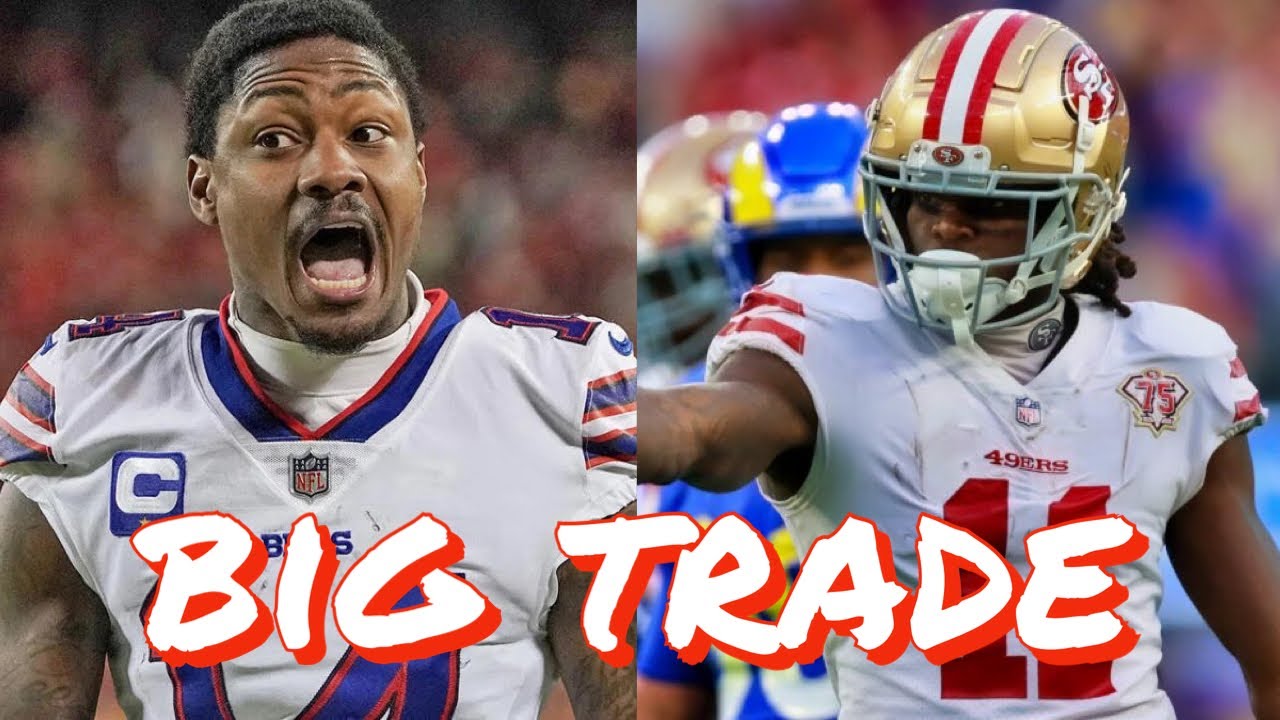 what the stefon diggs trade mean