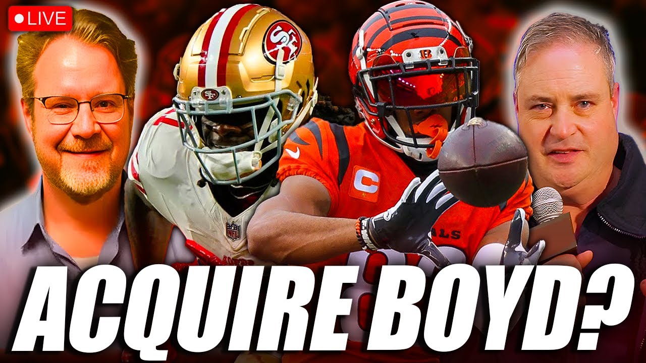 why the 49ers would want to acqu
