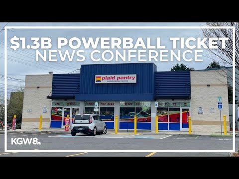 winning 1 3b powerball ticket in