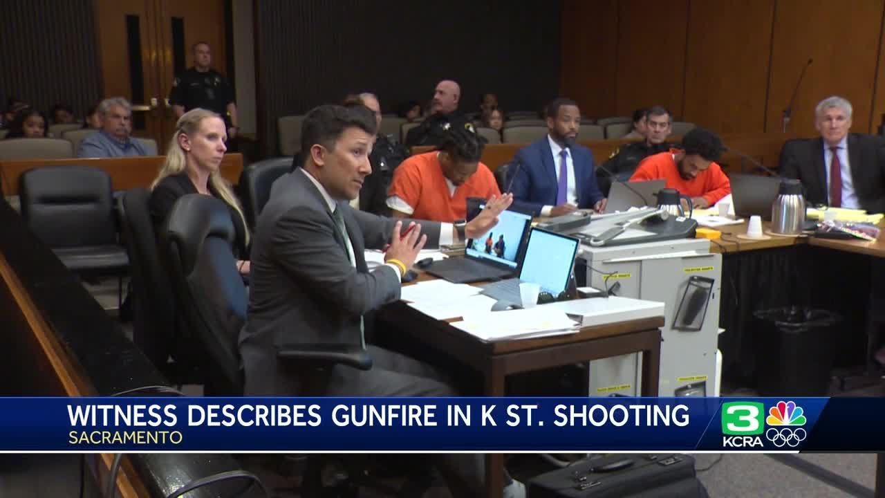 witness recounts final moments w