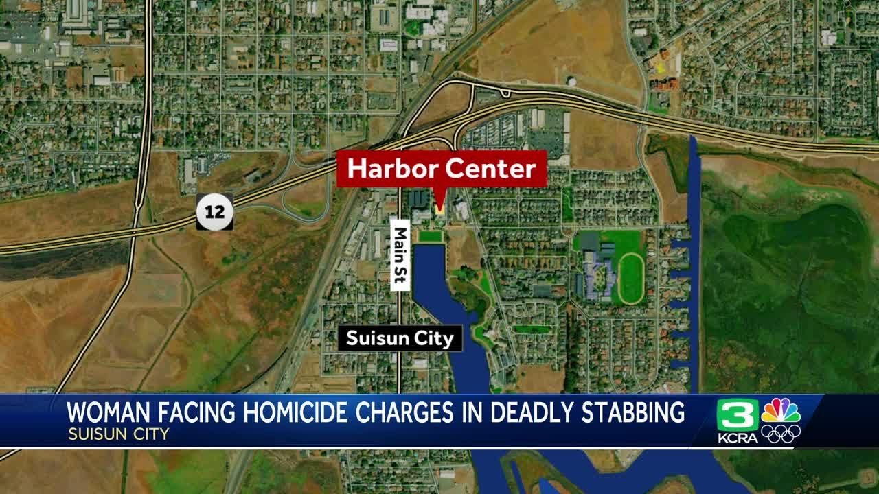 woman accused of killing man fou