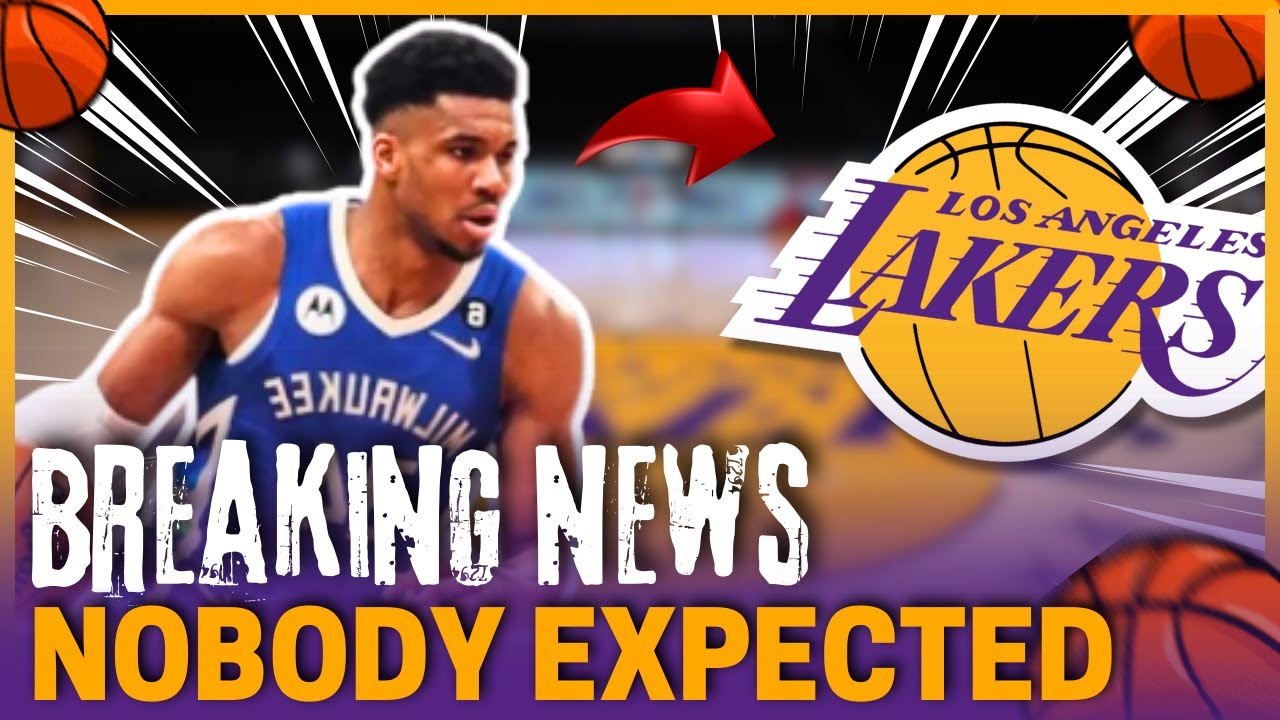đ„YOU WON'T BELIEVE WHAT HAPPENED! LATEST LAKERS NEWS TODAY LOS ANGELES LAKERS NEWS TODAY 04/19/2024 2 you wont believe what happened l