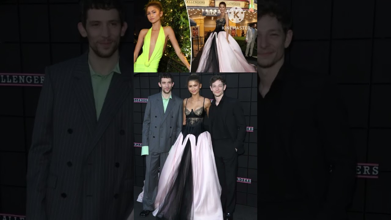 zendaya in a beautiful ball gown