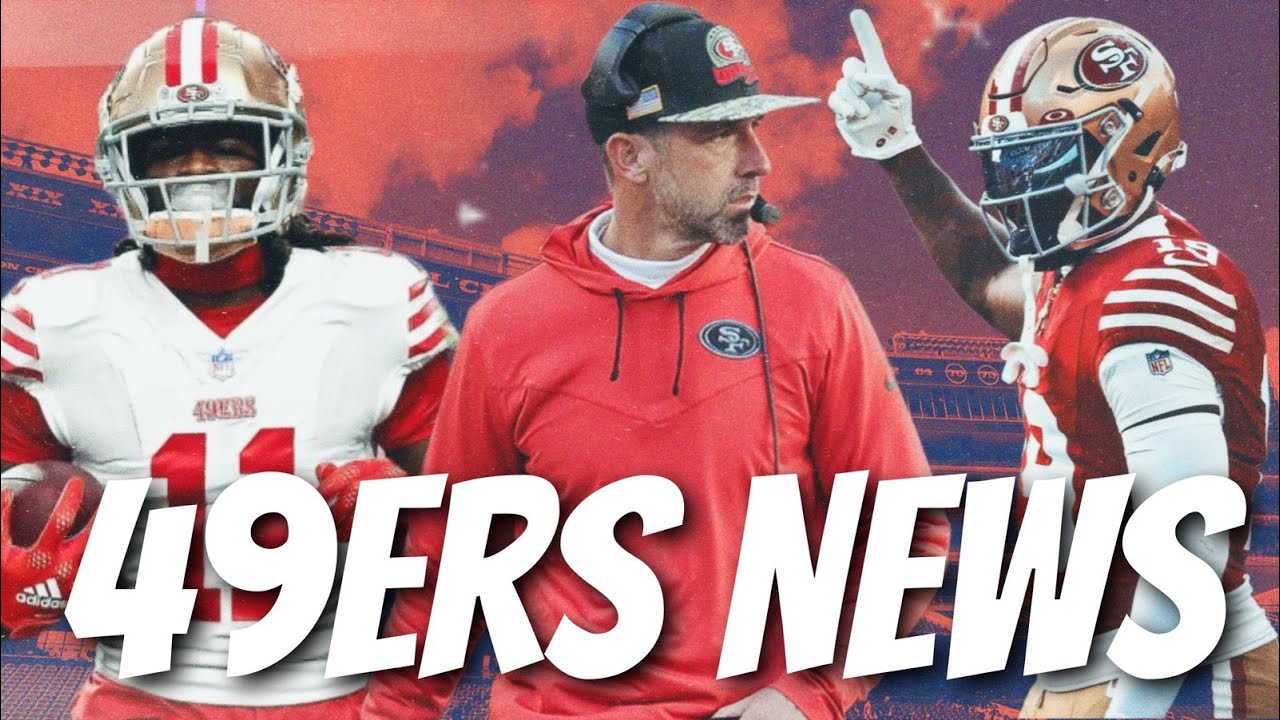 49ers news now brandon aiyuk dee