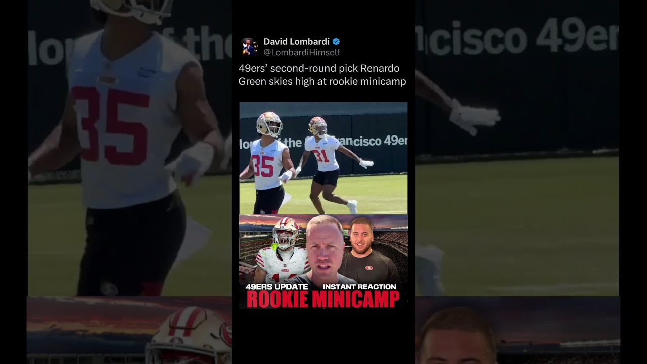 49ers second round pick renardo
