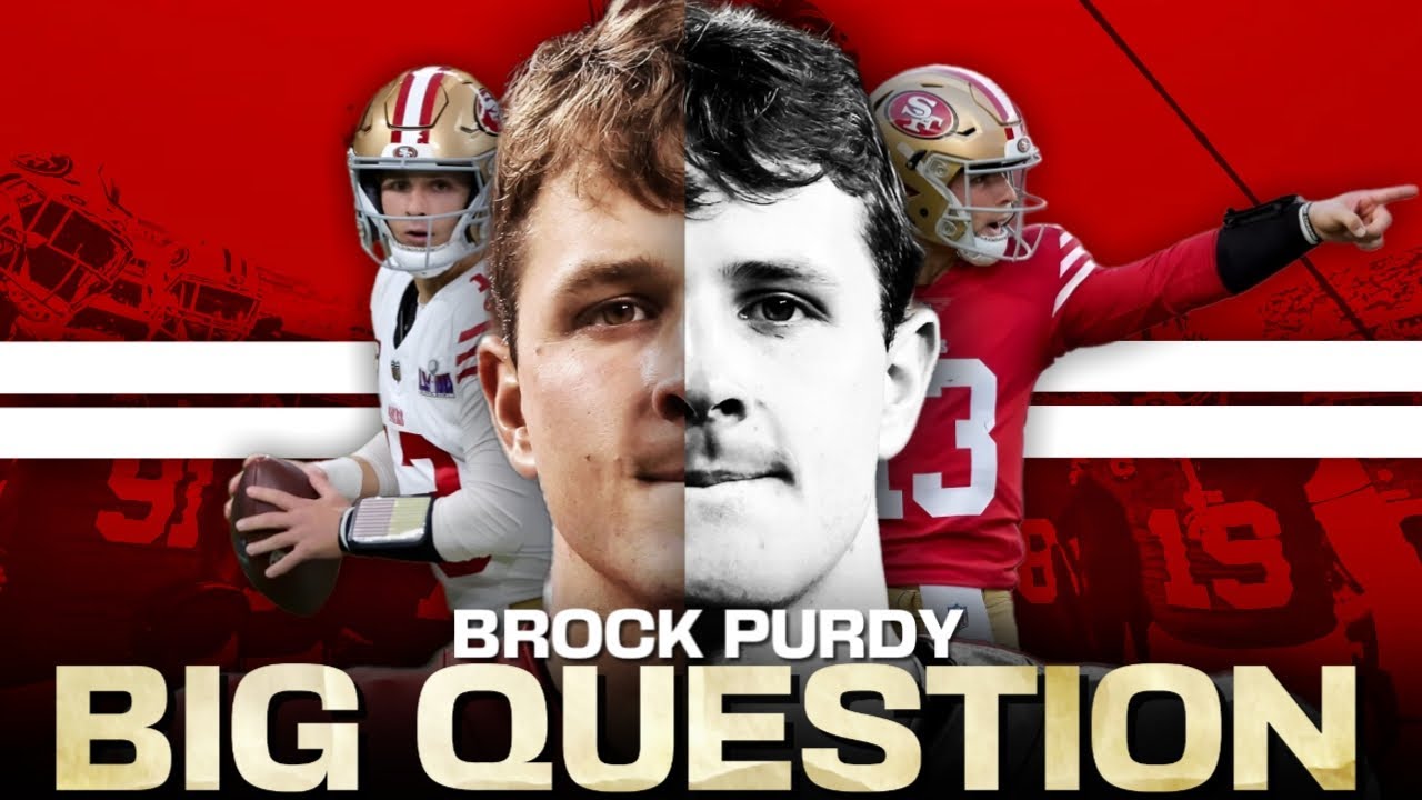 49ers update: What's the biggest question in front of Brock Purdy? The Joe Montana Prague connection 2 49ers update whats the biggest q