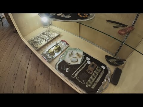 4k worth of jewelry stolen from