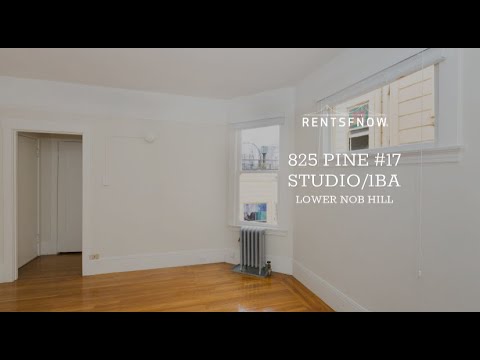825 pine 17 san francisco ca stu