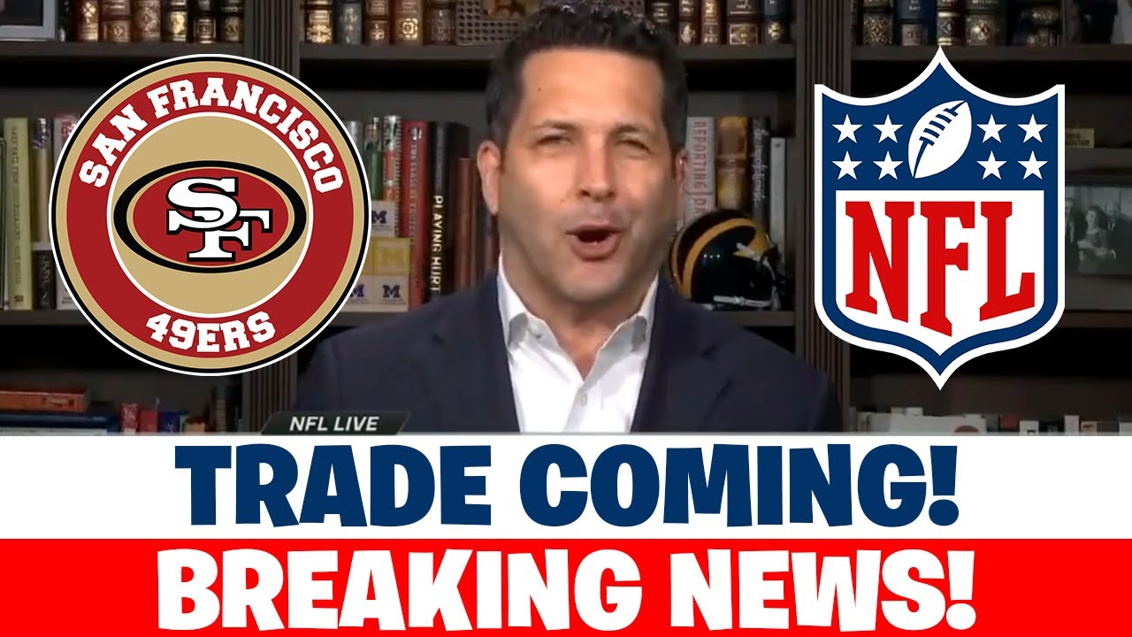 alert 49ers makes bold move to s