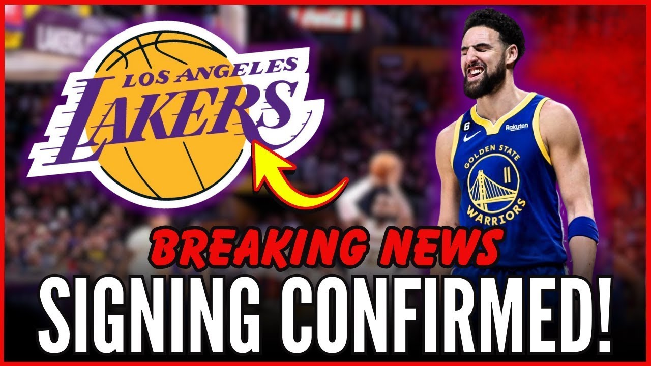 AMAZING! WARRIORS' SHOOTING GUARD COMING TO THE LAKERS! LOS ANGELES LAKERS NEWS TODAY 2 amazing warriors shooting guard