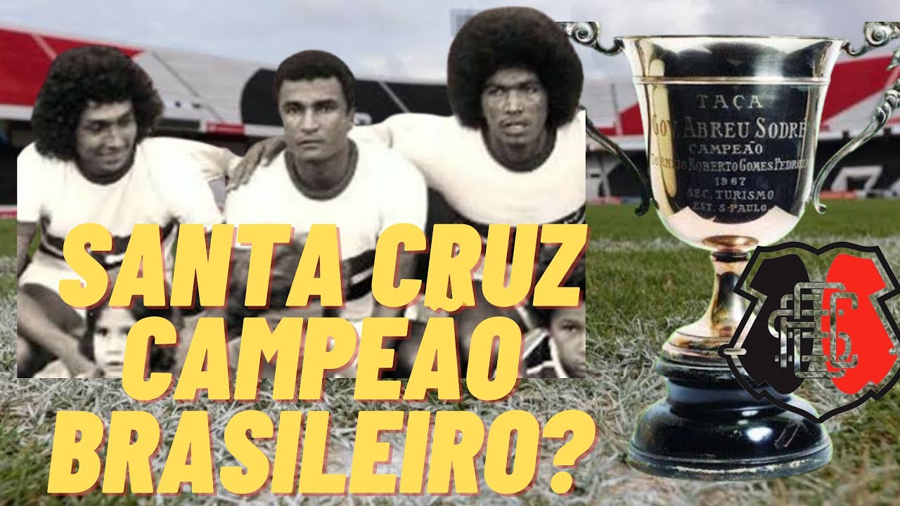 🚨💣ATENÇÃO! SANTA CRUZ CAMPEÃO BRASILEIRO? #santacruz #CBF #campeãobrasileiro #castcoral 2 atencao santa cruz campeao brasi