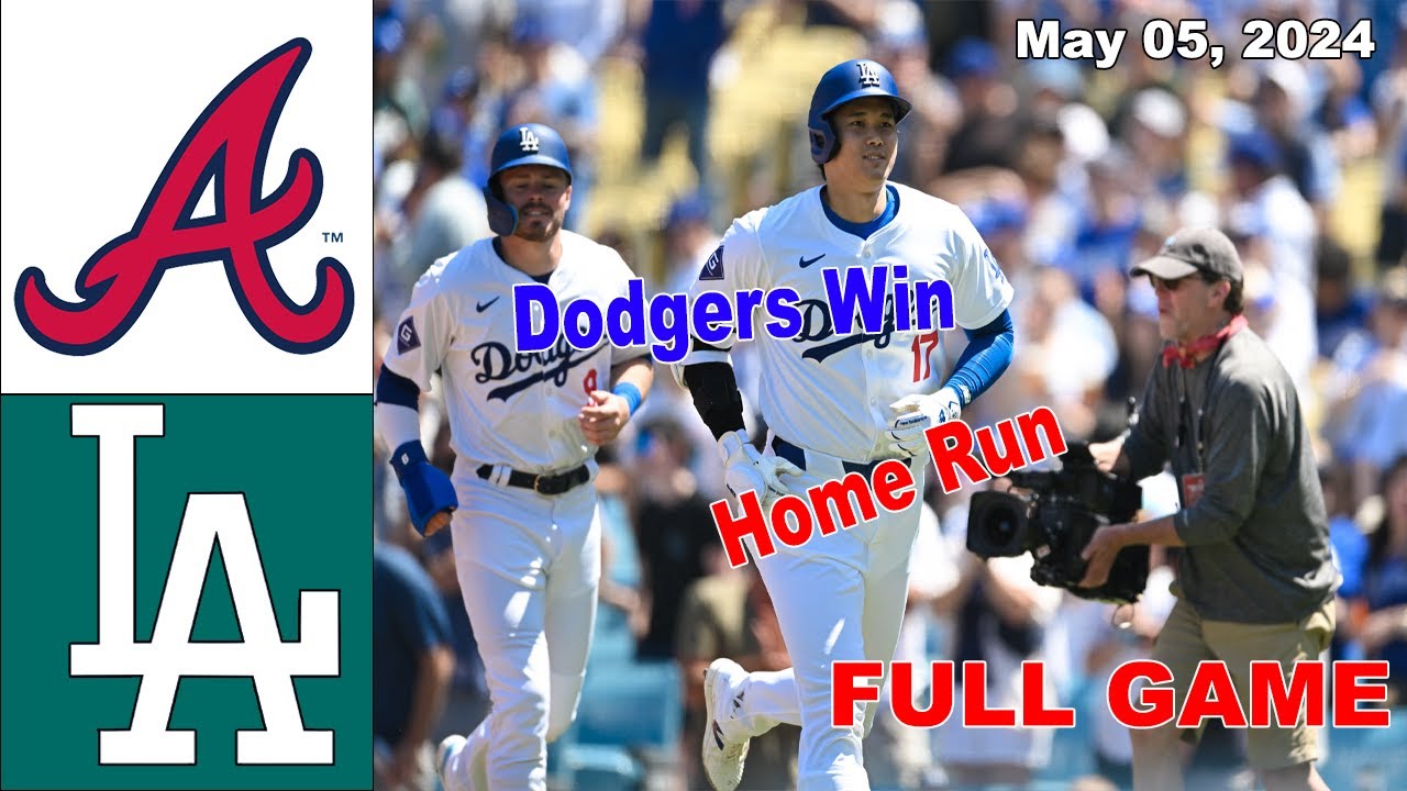 atlanta braves vs los angeles do 3