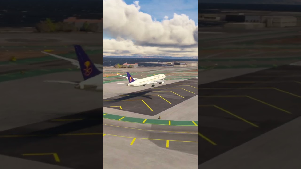 awesome saudi airlines boeing 78