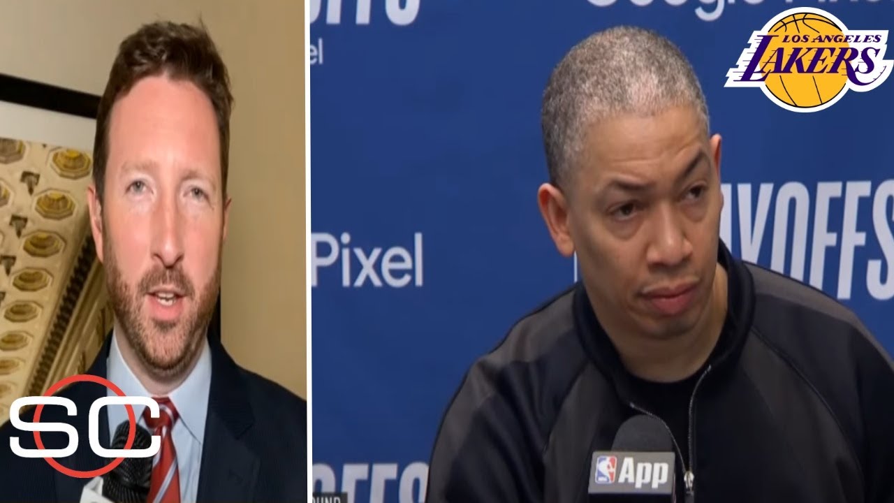 BREAKING NEWS: LAKERS SEEK EXPERIENCE, DAVE MCMENAMIN REACTS: SEARCH FOR THE NEXT COACH! LAKERS NEWS 1 breaking news lakers seek