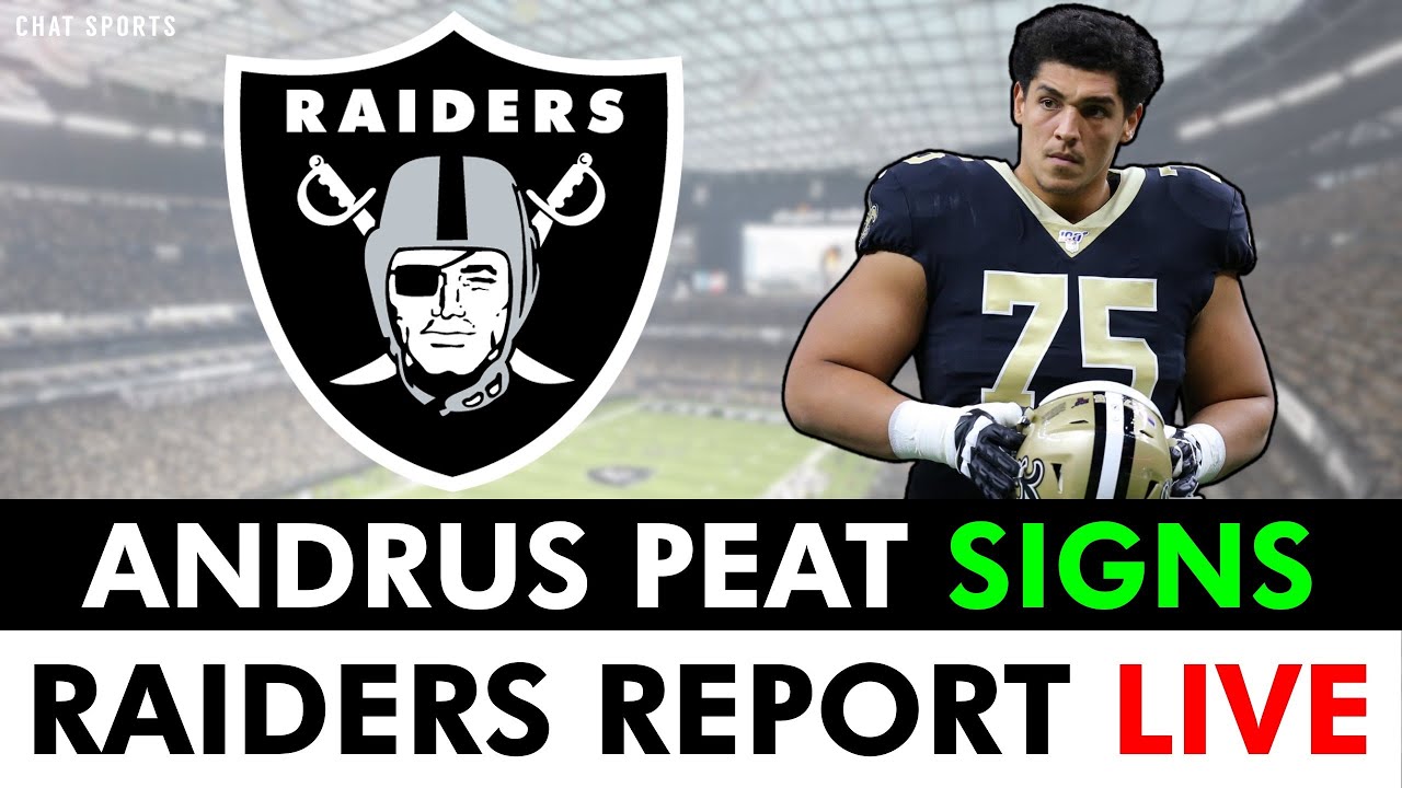 breaking raiders sign former pro
