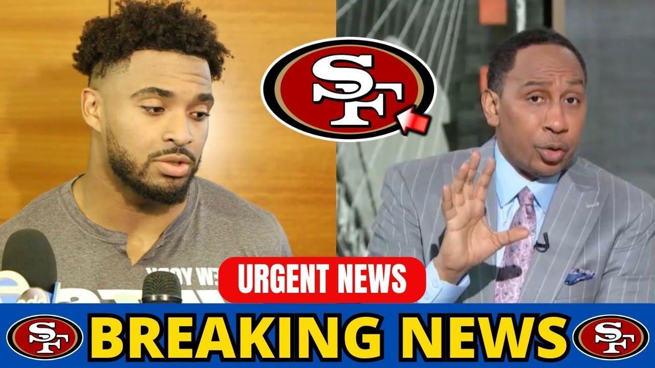 CAME OUT NOW! JAMAL ADAMS IN SAN FRANCISCO! SHAKED THE NFL MARKET! 49ERS NEWS! 1 came out now jamal adams in san