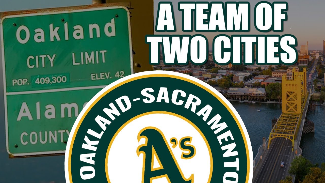 Could Oakland and Sacramento Share the A's? 2 could oakland and sacramento sha
