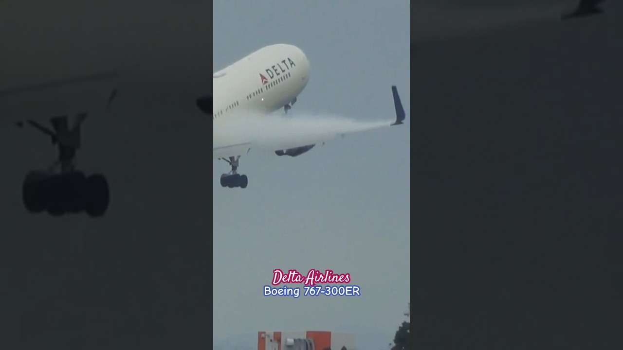 delta airlines boeing 767 300er