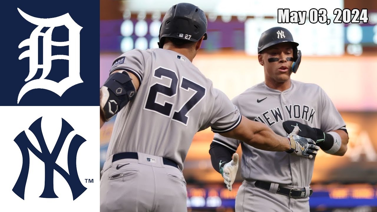 detroit tigers vs new york yanke