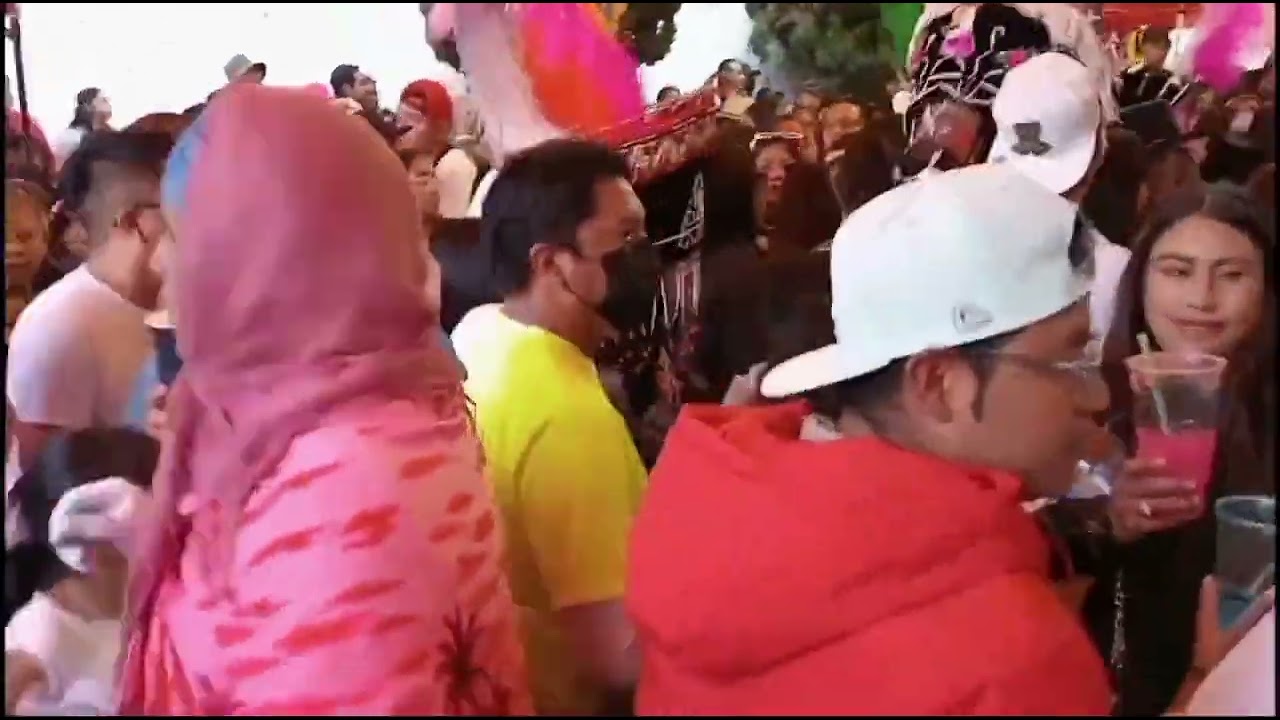 Festividad a La Santa Cruz del Cerrito de Pantepetl - Santa Cruz Atizapán - Estado de México - 2024 2 festividad a la santa cruz del c