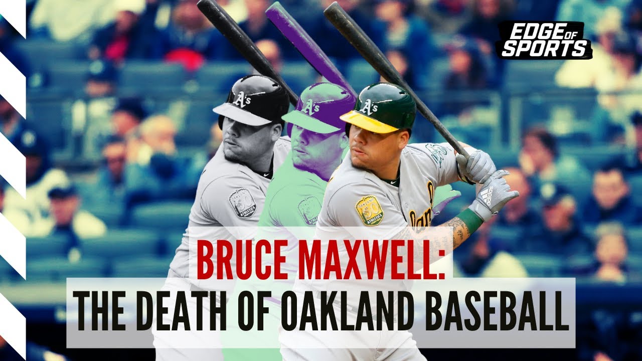 former as bruce maxwell calls ou