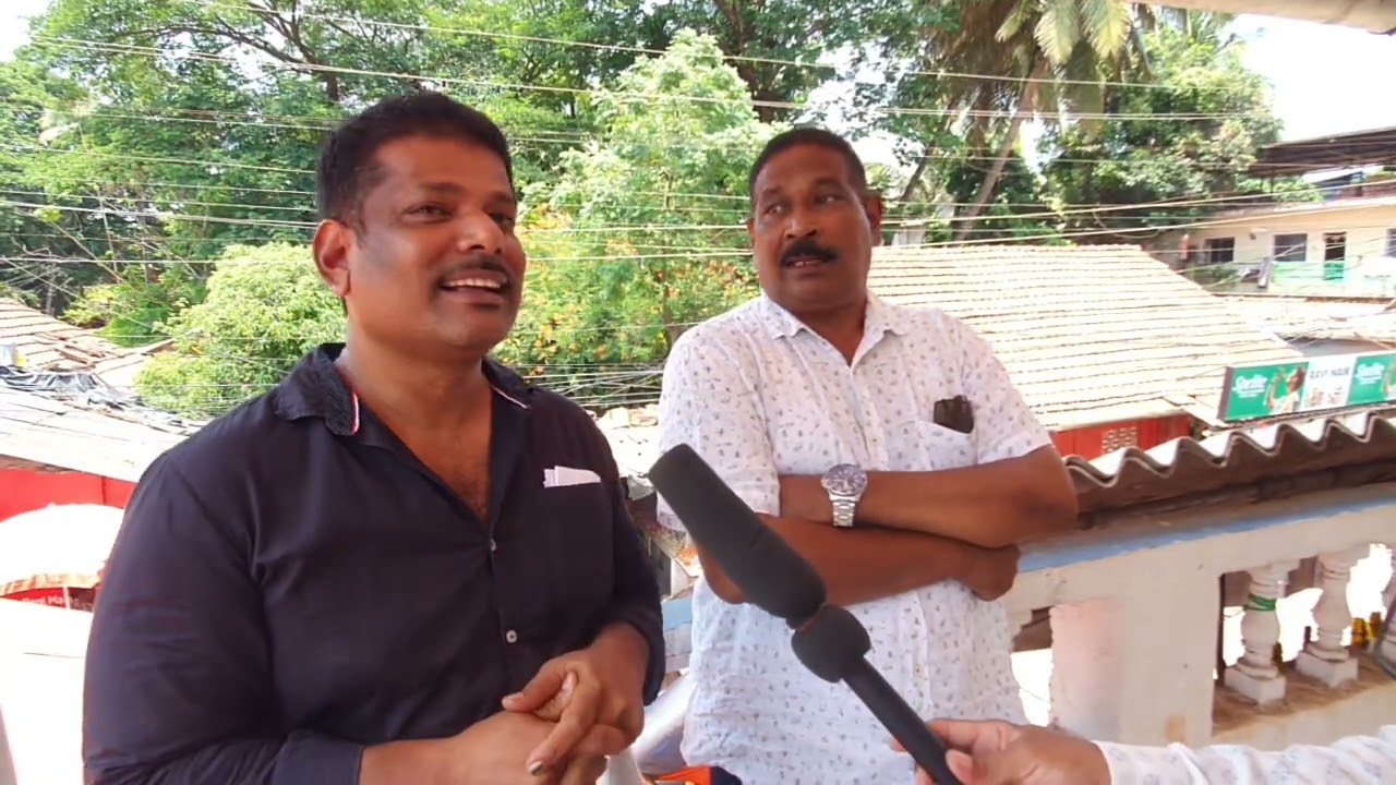 goan reporter dominic pereira st