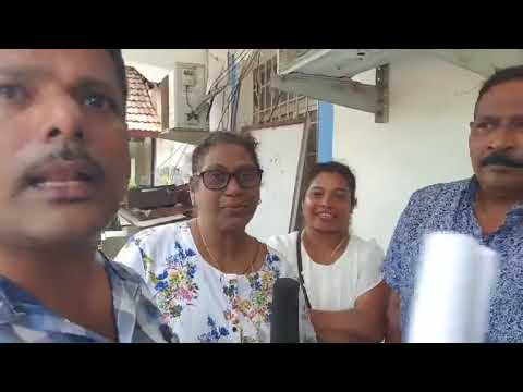 Goan Reporter :: Panch of St Cruz VP Denies of given Ticket from London-Goa for Depu-Sarp Elections 2 goan reporter panch of st cruz v
