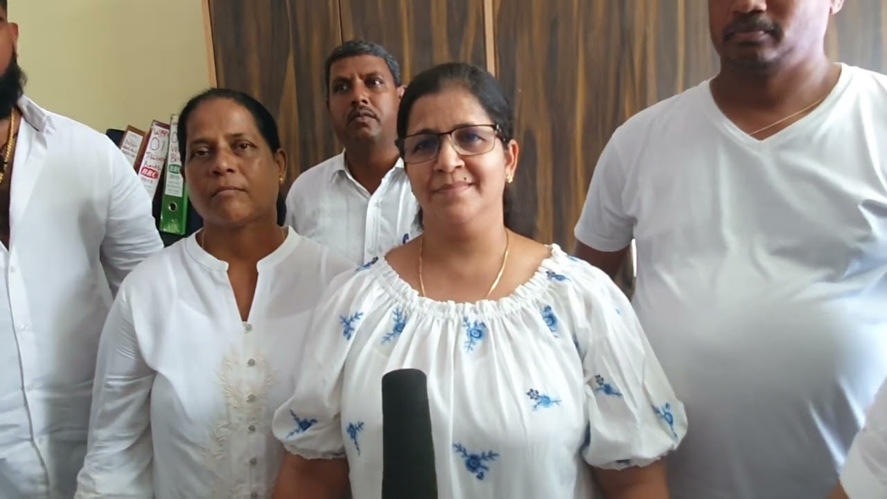goan reporter st cruz vp sarpanc